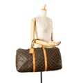 Pikkukuva 10 / 10: Pre-owned Louis Vuitton Monogram Keepall 50 Brown