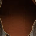 Miniatyrbilde 4 av 10: Pre-owned Louis Vuitton Monogram Keepall 50 Brown