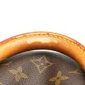 Miniatyrbilde 10 av 10: Pre-owned Louis Vuitton Monogram Keepall 50 Brown