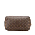 Miniatyrbillede 3 af 10: Pre-owned Louis Vuitton Monogram Speedy 30 Brown