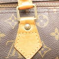 Miniatyrbillede 7 af 10: Pre-owned Louis Vuitton Monogram Speedy 30 Brown