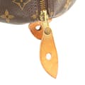 Miniatyrbillede 10 af 10: Pre-owned Louis Vuitton Monogram Speedy 30 Brown