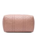 Miniatyrbild 3 av 9: Pre-owned Gucci Medium Guccissima Joy Boston Bag Pink