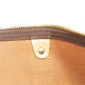 Miniatyrbilde 6 av 9: Pre-owned Louis Vuitton Monogram Keepall 50 Brown
