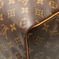 Miniatyrbilde 8 av 9: Pre-owned Louis Vuitton Monogram Keepall 50 Brown