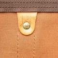 Miniatyrbilde 9 av 10: Pre-owned Louis Vuitton Monogram Keepall 55 Brown