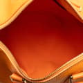 Miniatyrbild 4 av 10: Pre-owned Louis Vuitton Epi Speedy 30 Orange