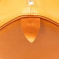 Miniatyrbild 6 av 10: Pre-owned Louis Vuitton Epi Speedy 30 Orange