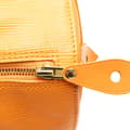 Miniatyrbild 7 av 10: Pre-owned Louis Vuitton Epi Speedy 30 Orange