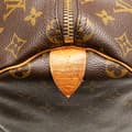 Miniatyrbilde 5 av 10: Pre-owned Louis Vuitton Monogram Keepall 50 Brown