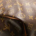 Miniatyrbilde 9 av 10: Pre-owned Louis Vuitton Monogram Keepall 50 Brown