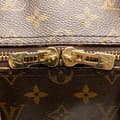 Miniatyrbilde 10 av 10: Pre-owned Louis Vuitton Monogram Keepall 50 Brown