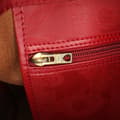 Pikkukuva 8 / 10: Pre-owned Dior Diorissimo Trotter Coated Canvas Travel Bag Red