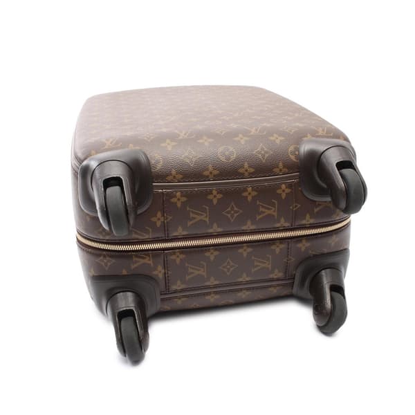 Pre-owned Louis Vuitton Monogram Zephyr 50 Brown