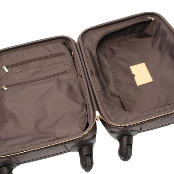 Pre-owned Louis Vuitton Monogram Zephyr 50 Brown