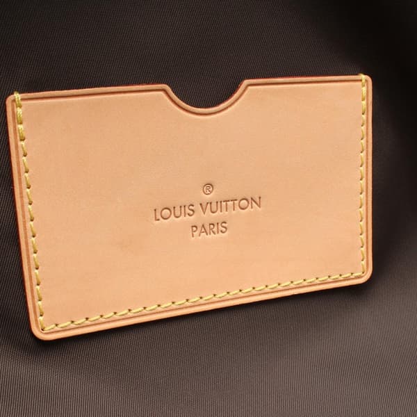 Pre-owned Louis Vuitton Monogram Zephyr 50 Brown