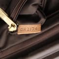 Miniatyrbillede 6 af 10: Pre-owned Louis Vuitton Monogram Zephyr 50 Brown