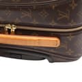 Miniatyrbillede 8 af 10: Pre-owned Louis Vuitton Monogram Zephyr 50 Brown
