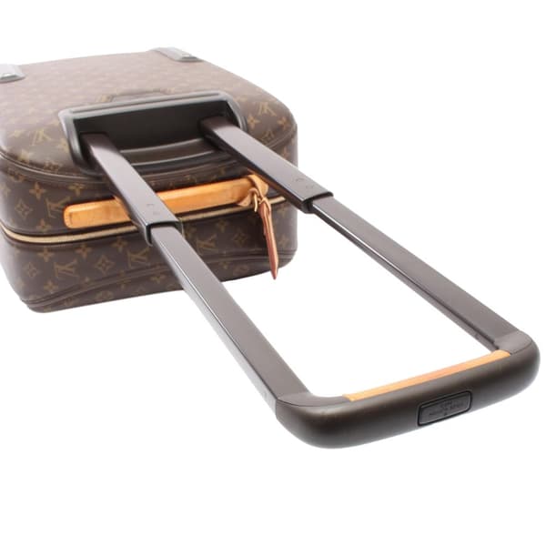 Pre-owned Louis Vuitton Monogram Zephyr 50 Brown