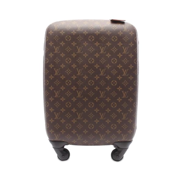 Pre-owned Louis Vuitton Monogram Zephyr 50 Brown