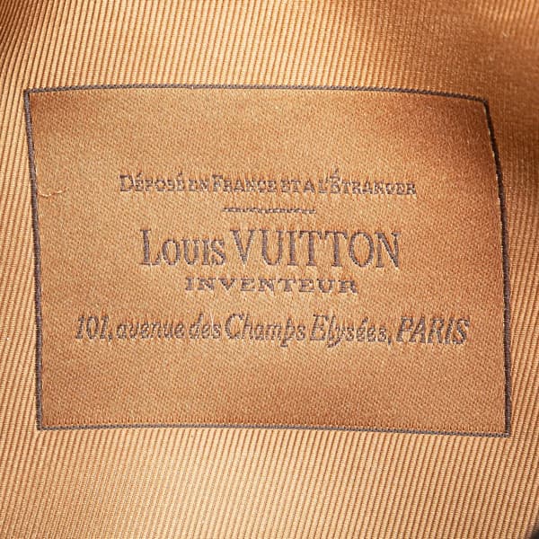 Pre-owned Louis Vuitton Monogram Fleur De Jais Sequins Speedy 30 Brown