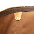 Miniatyrbilde 6 av 10: Pre-owned Louis Vuitton Monogram Keepall 50 Brown