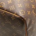 Miniatyrbilde 8 av 10: Pre-owned Louis Vuitton Monogram Keepall 50 Brown