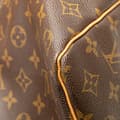 Miniatyrbilde 9 av 10: Pre-owned Louis Vuitton Monogram Keepall 50 Brown