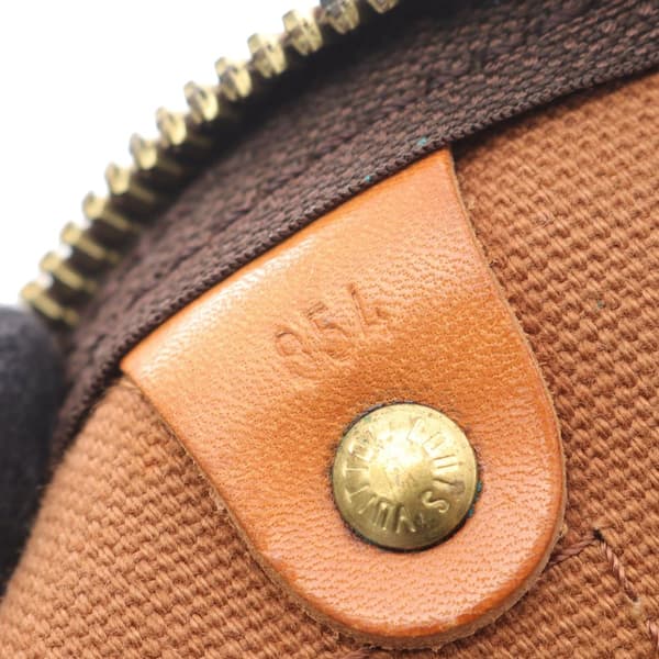 Pre-owned Louis Vuitton Monogram Keepall 45 Brown