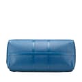 Miniatyrbillede 3 af 10: Pre-owned Louis Vuitton Epi Keepall 60 Blue