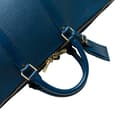 Miniatyrbillede 7 af 10: Pre-owned Louis Vuitton Epi Keepall 60 Blue