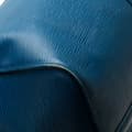 Miniatyrbillede 10 af 10: Pre-owned Louis Vuitton Epi Keepall 60 Blue