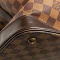 Miniatyrbillede 8 af 9: Pre-owned Louis Vuitton Damier Ebene Grimaud Brown