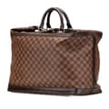 Miniatyrbillede 2 af 9: Pre-owned Louis Vuitton Damier Ebene Grimaud Brown