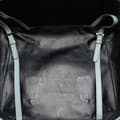 Miniatyrbillede 4 af 10: Pre-owned Prada Saffiano Travel Bag Blue