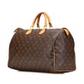 Pikkukuva 2 / 10: Pre-owned Louis Vuitton Monogram Speedy 40 Brown