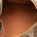 Miniatyrbilde 4 av 10: Pre-owned Louis Vuitton Monogram Keepall 45 Brown