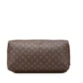 Miniatyrbillede 3 af 10: Pre-owned Louis Vuitton Monogram Speedy 40 Brown