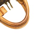 Miniatyrbillede 10 af 10: Pre-owned Louis Vuitton Monogram Keepall Bandouliere 50 Brown
