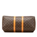 Miniatyrbillede 3 af 10: Pre-owned Louis Vuitton Monogram Keepall 45 Brown