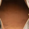 Miniatyrbillede 4 af 10: Pre-owned Louis Vuitton Monogram Keepall 45 Brown