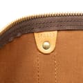 Miniatyrbillede 5 af 10: Pre-owned Louis Vuitton Monogram Keepall 45 Brown