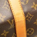 Miniatyrbillede 8 af 10: Pre-owned Louis Vuitton Monogram Keepall 45 Brown