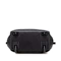 Miniatyrbillede 3 af 10: Pre-owned Chanel Quilted Nylon Coco Cocoon Trolley Rolling Case Black
