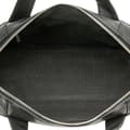 Miniatyrbild 4 av 10: Pre-owned Chanel CC Chevron Quilted Lambskin Boston Black