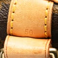 Miniatyrbilde 7 av 10: Pre-owned Louis Vuitton Monogram Keepall Bandouliere 50 Brown