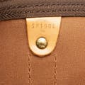 Miniatyrbillede 6 af 10: Pre-owned Louis Vuitton Monogram Keepall 55 Brown