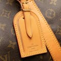 Miniatyrbillede 8 af 10: Pre-owned Louis Vuitton Monogram Keepall 55 Brown
