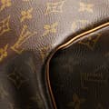 Miniatyrbillede 10 af 10: Pre-owned Louis Vuitton Monogram Keepall 55 Brown