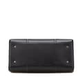 Miniatyrbild 3 av 10: Pre-owned Burberry Leather Boston Bag Black
